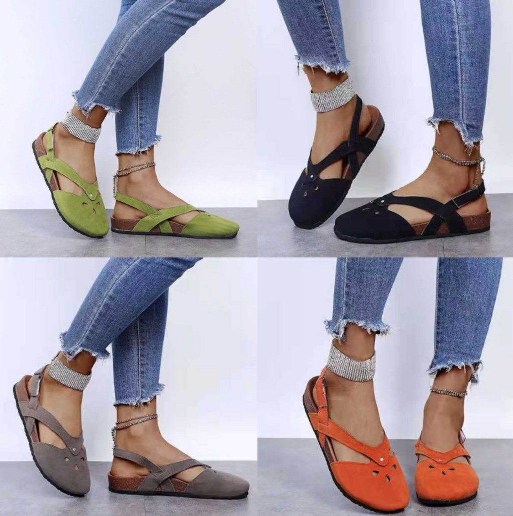 Presa™ | Lightweight Premium Quality Comfo-Sandals