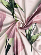 Adrianna | Women's Floral Maxi Dress Set with Cardigan