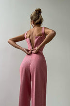 Bellamy | Women's Three Piece Herringbone Suit Set