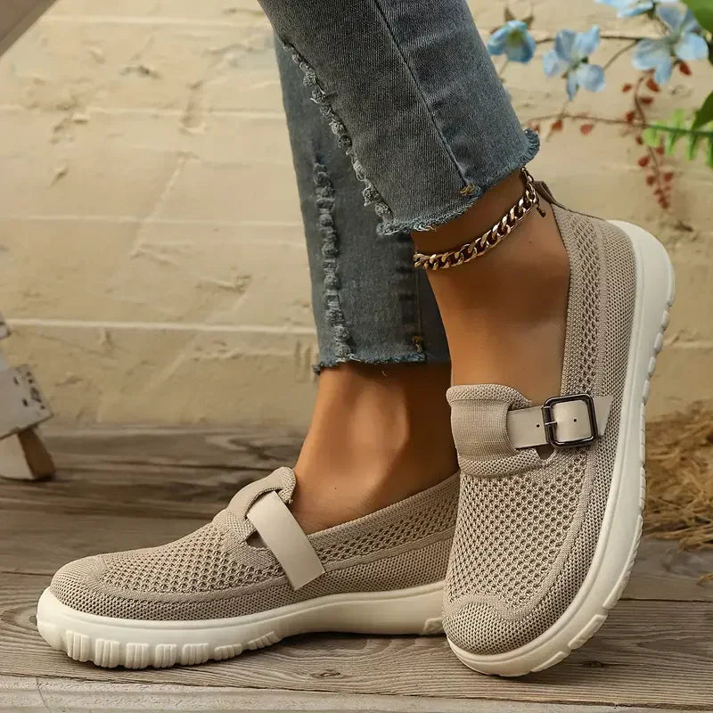 Celestria | Women's Mesh Walking Sandals