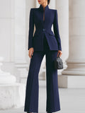 Juniper | Women's Blazer Pants Suit Set