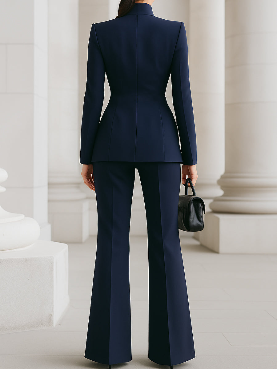 Juniper | Women's Blazer Pants Suit Set