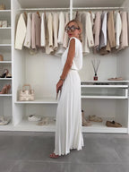 Lyralynn | Women's Two Piece Sleeveless Set