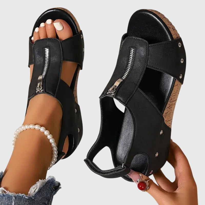 Nadine | Women's Arch Support Orthopedic Sandals