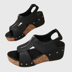 Nadine | Women's Arch Support Orthopedic Sandals