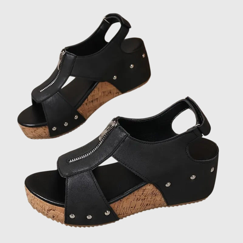 Nadine | Women's Arch Support Orthopedic Sandals