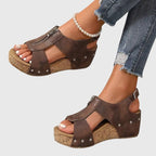 Nadine | Women's Arch Support Orthopedic Sandals