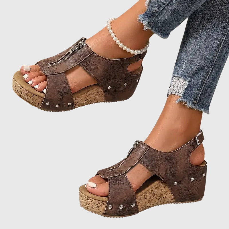 Nadine | Women's Arch Support Orthopedic Sandals