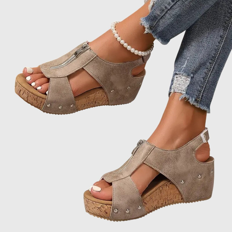 Nadine | Women's Arch Support Orthopedic Sandals